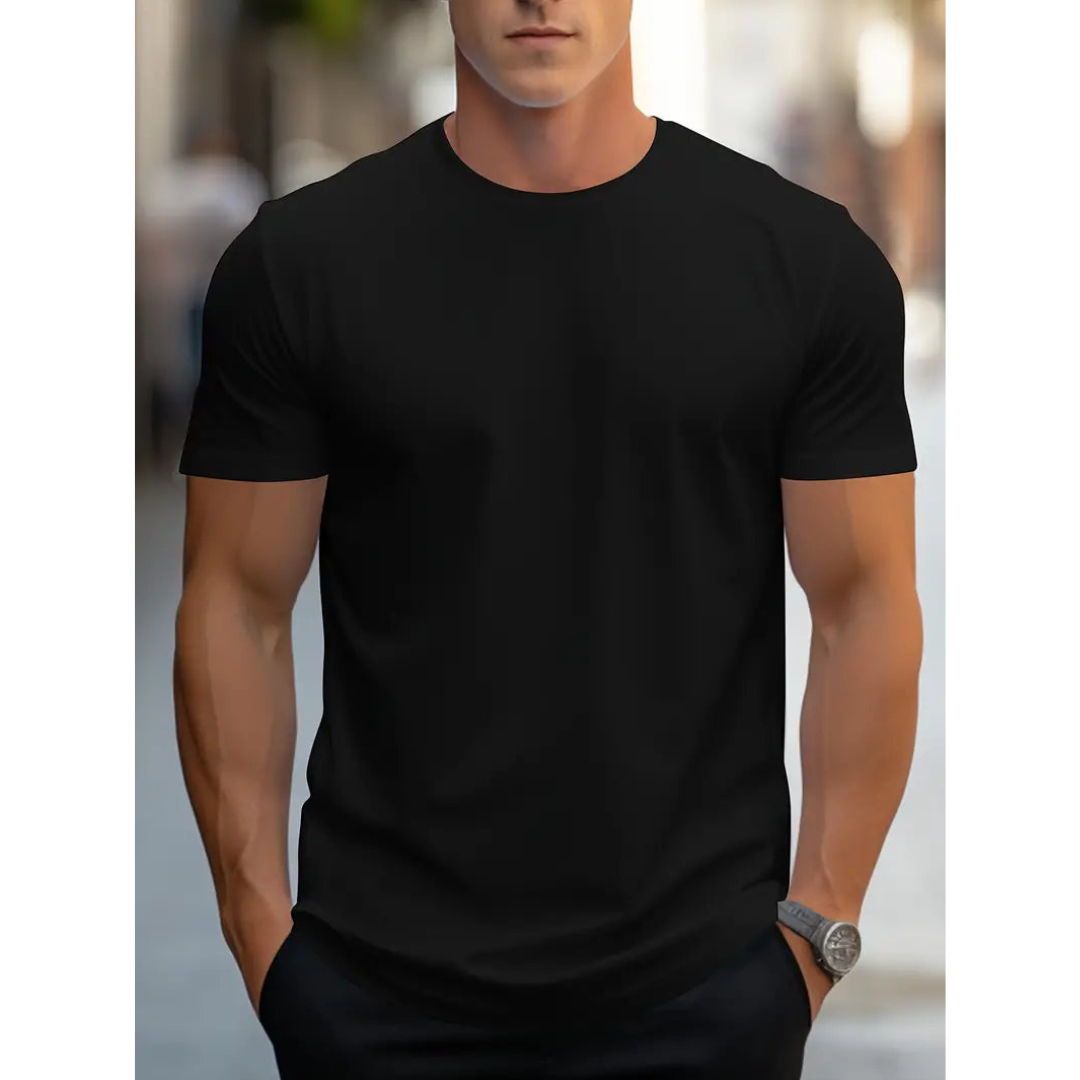 Brian Short-Sleeve T-Shirt