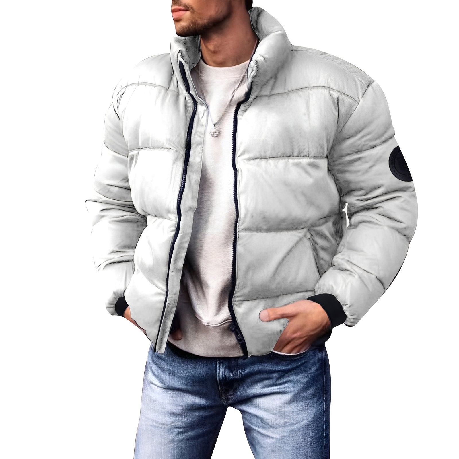 Richard Hooded Jacket