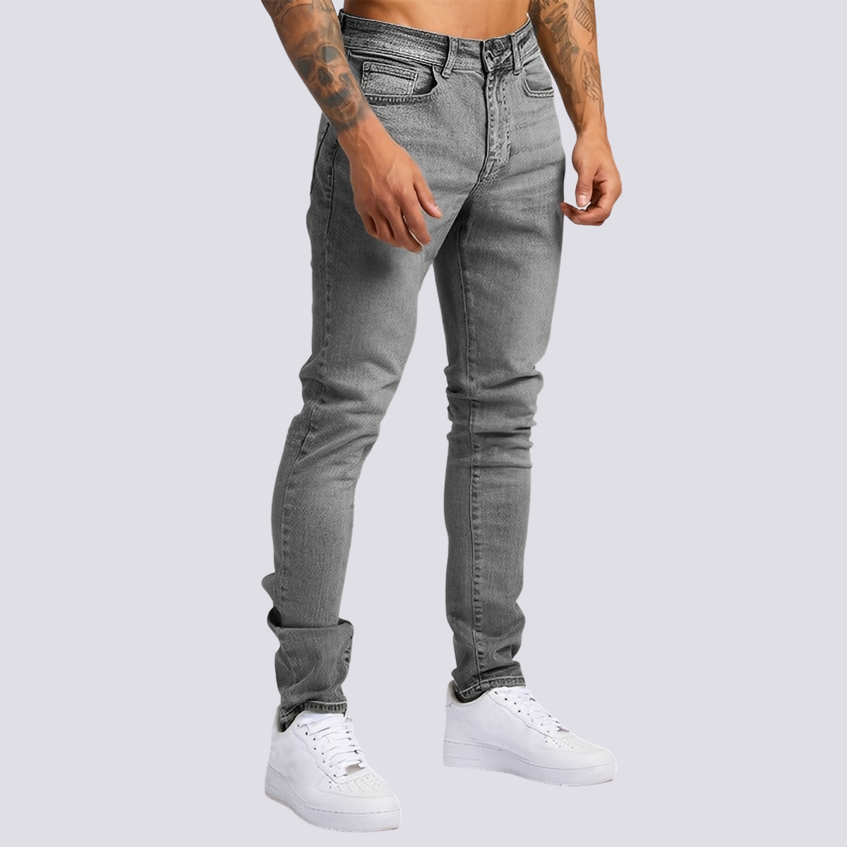 Justin Straight Jeans