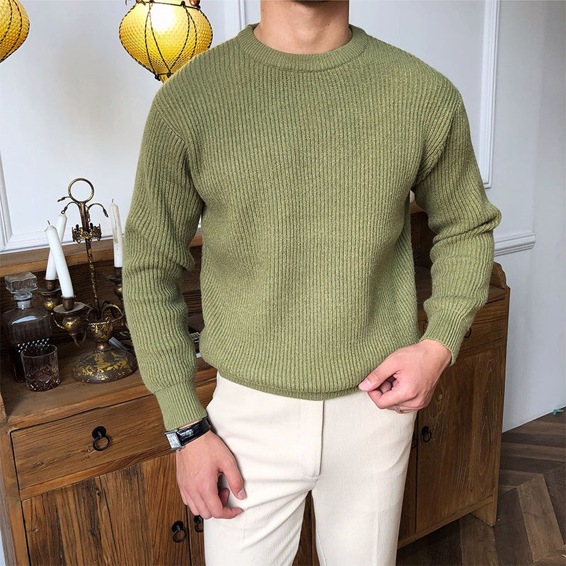 Curtis Knit Jumper