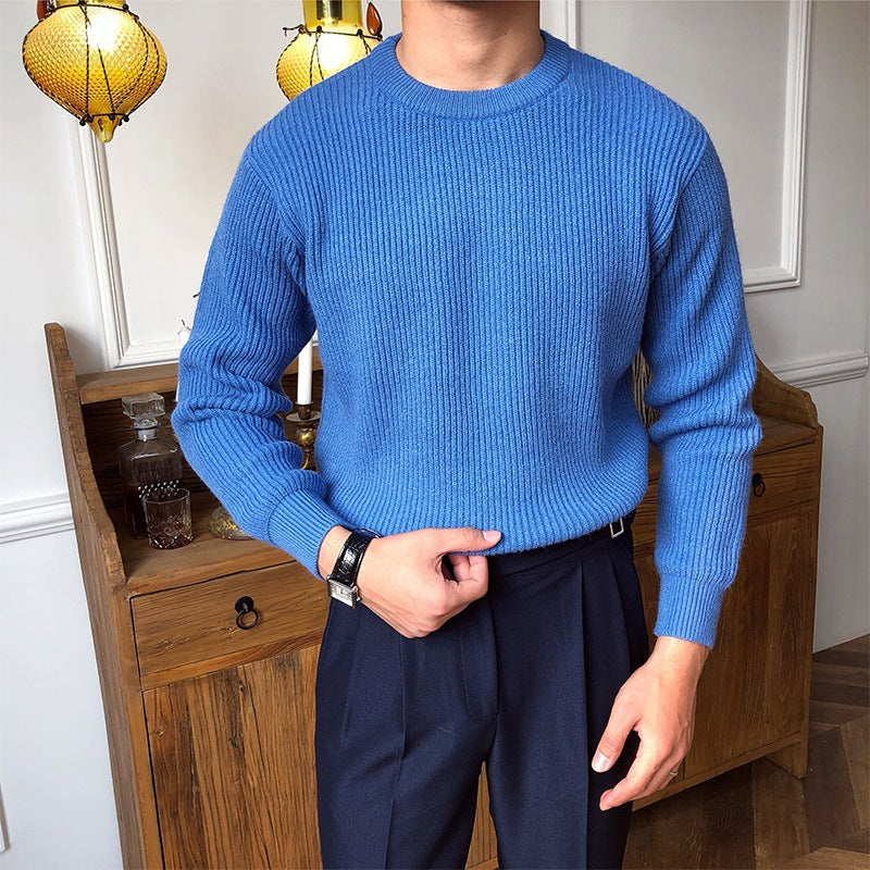 Curtis Knit Jumper