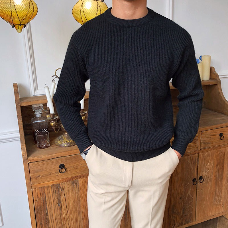 Curtis Knit Jumper