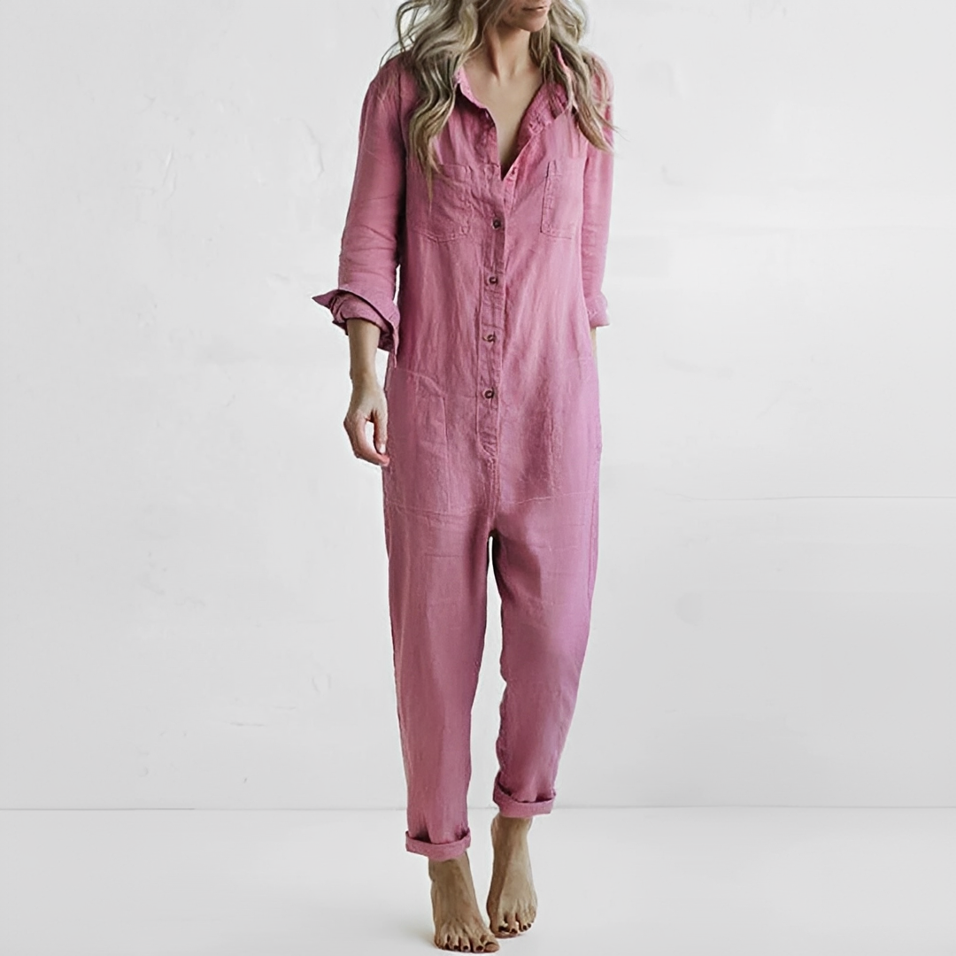 Novalyn Relaxed Jumpsuit