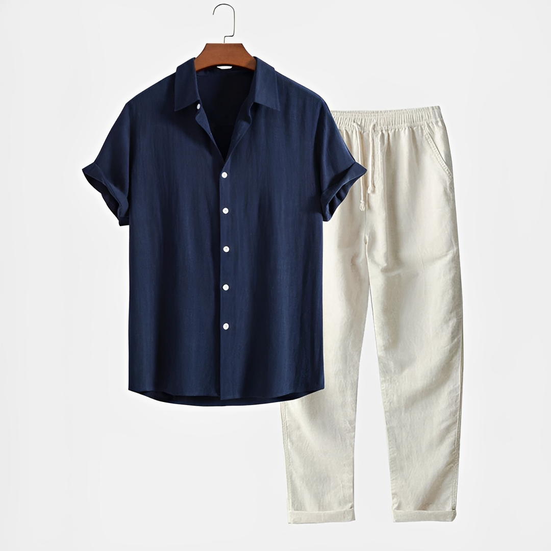 Japeth Summer Outfit Set