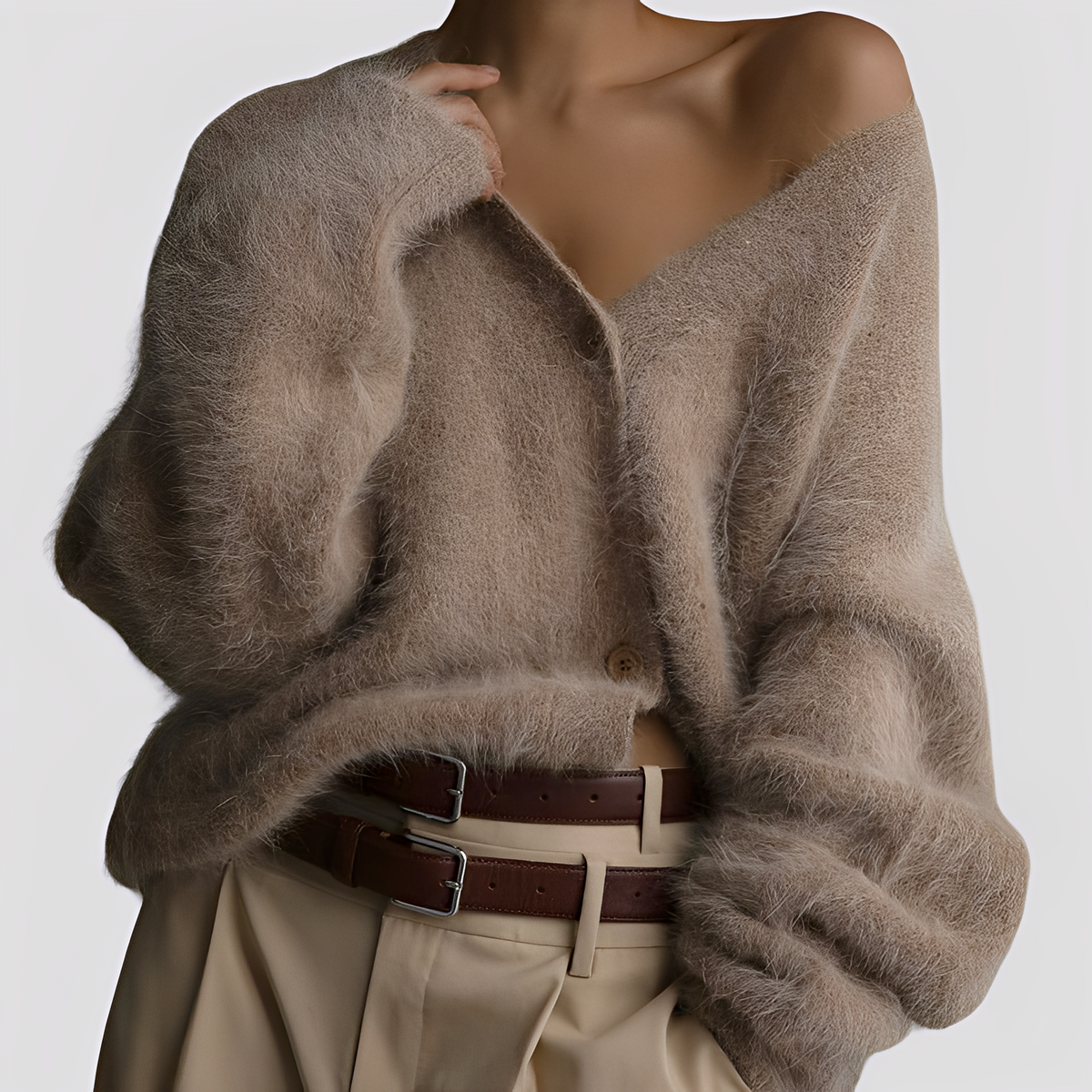 Lavena Knit Jumper