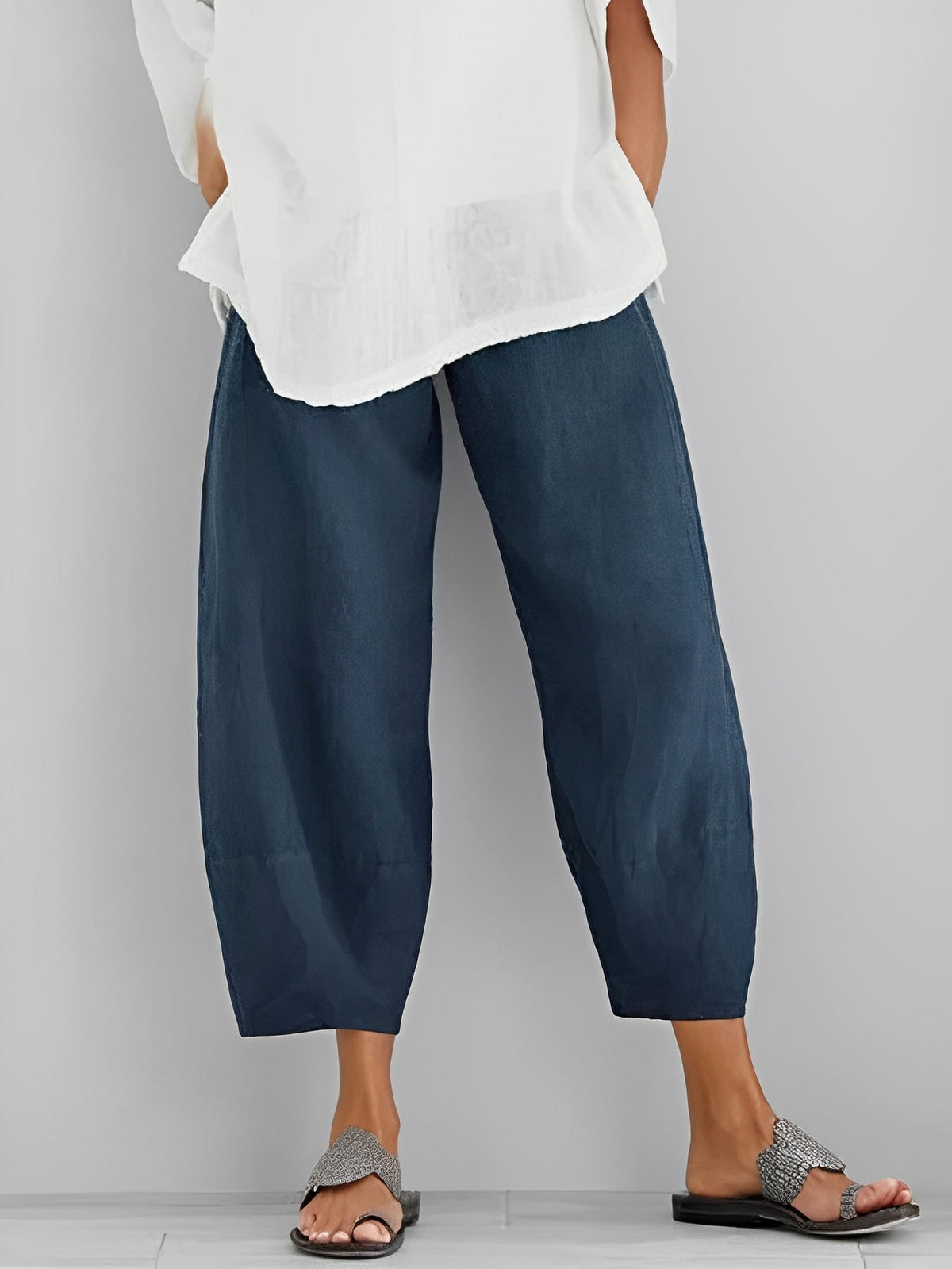 Alethea Relaxed Trousers