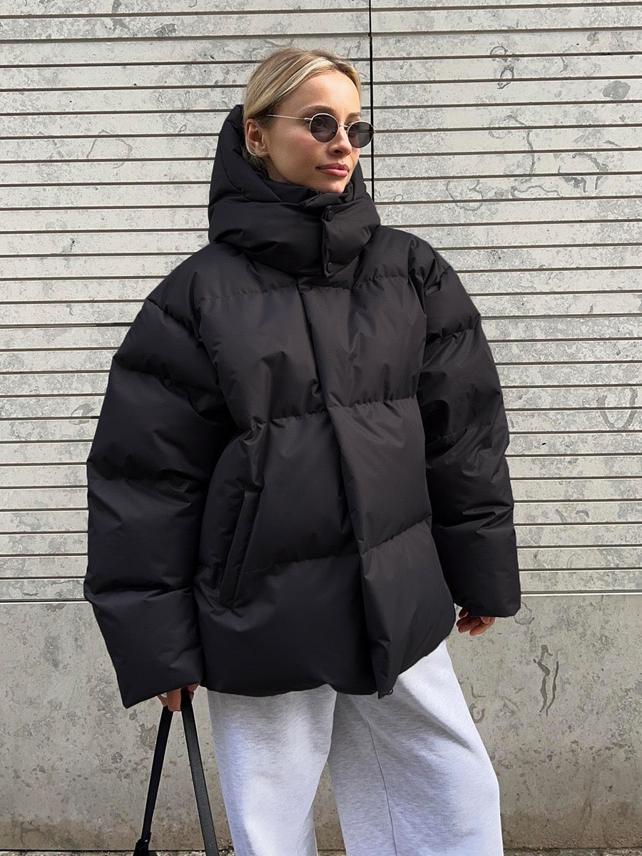 Natalia Hooded Jacket