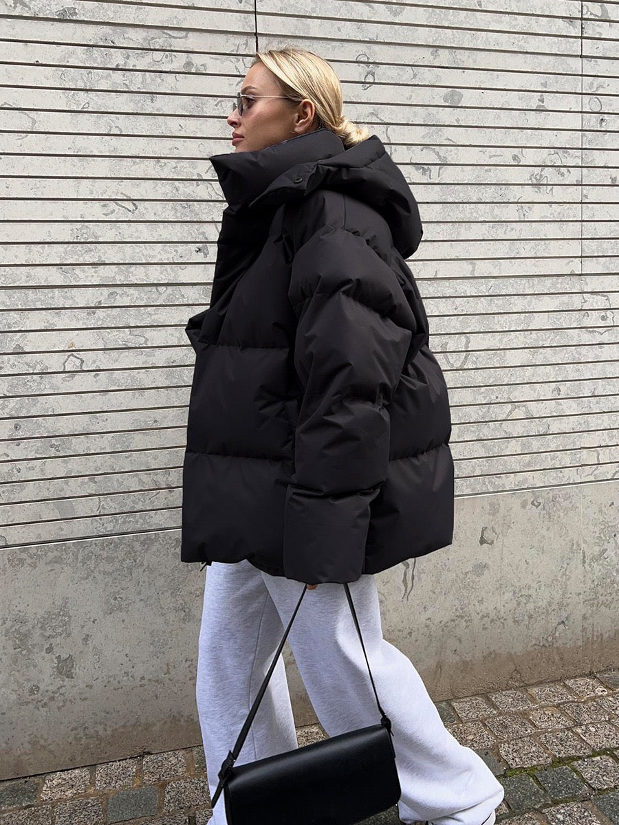 Natalia Hooded Jacket