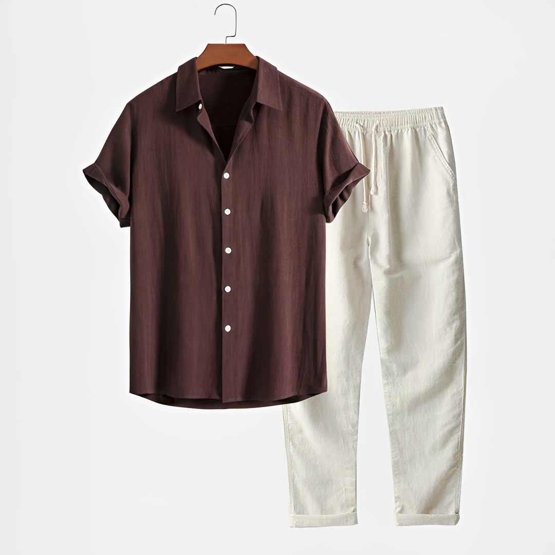 Japeth Summer Outfit Set