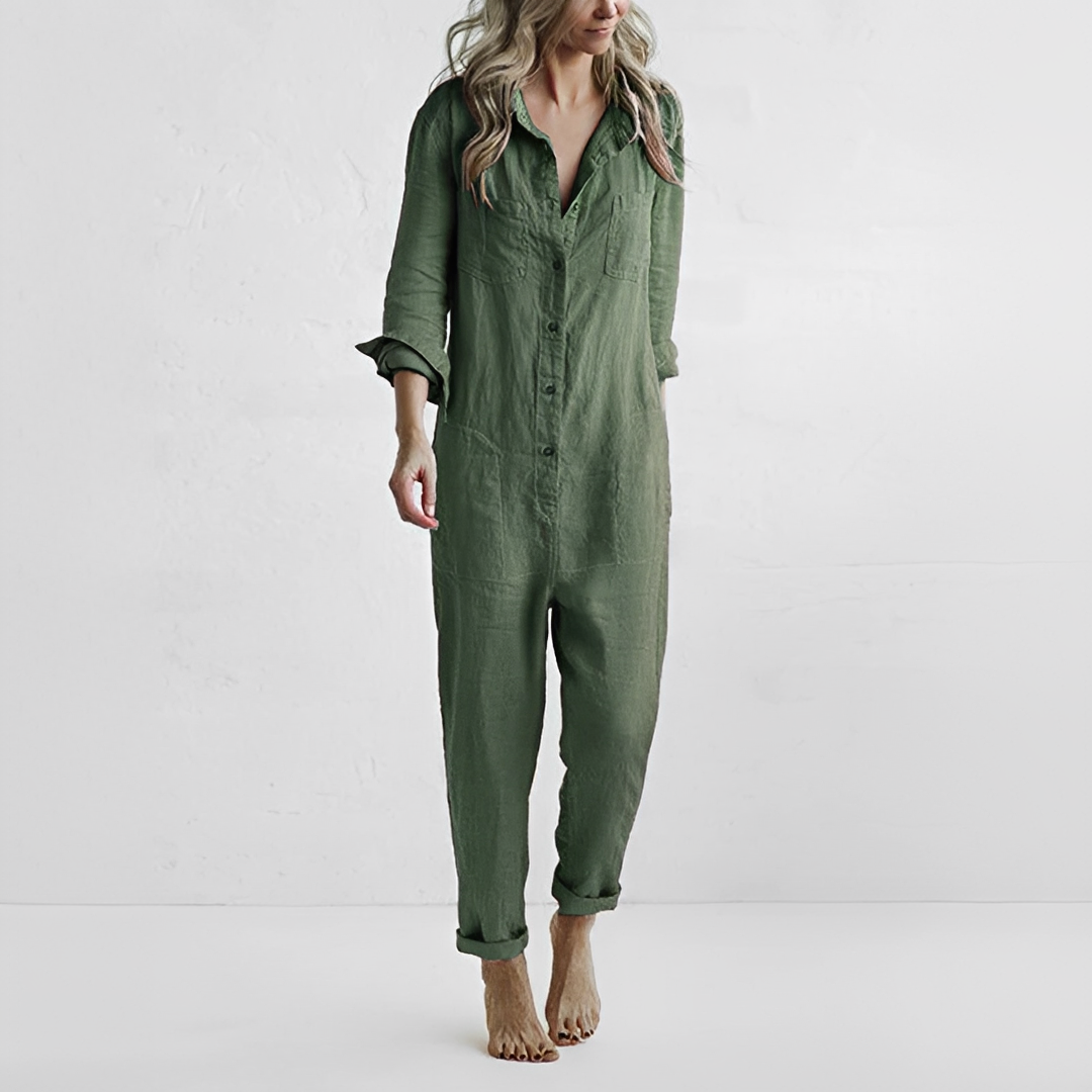 Novalyn Relaxed Jumpsuit