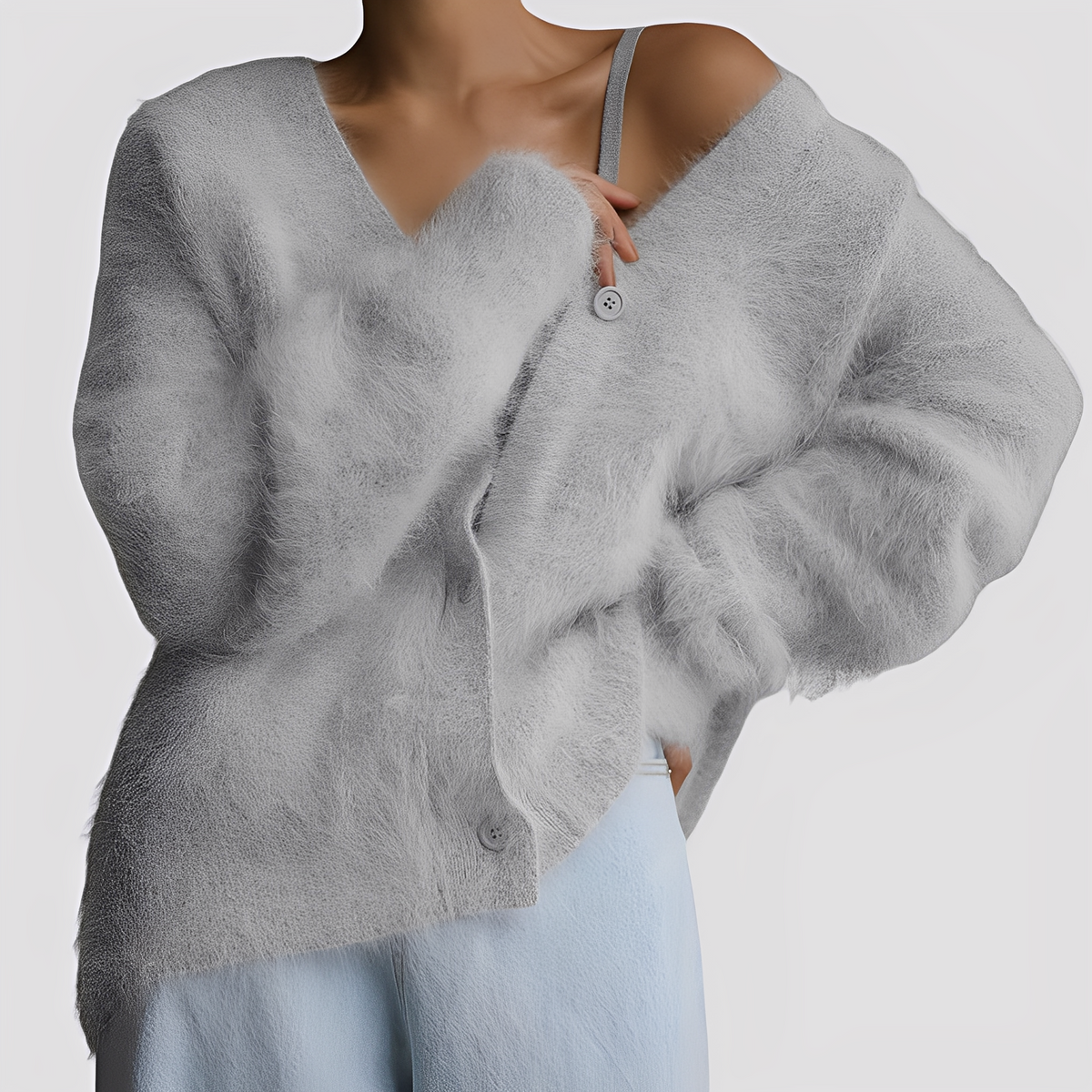Lavena Knit Jumper
