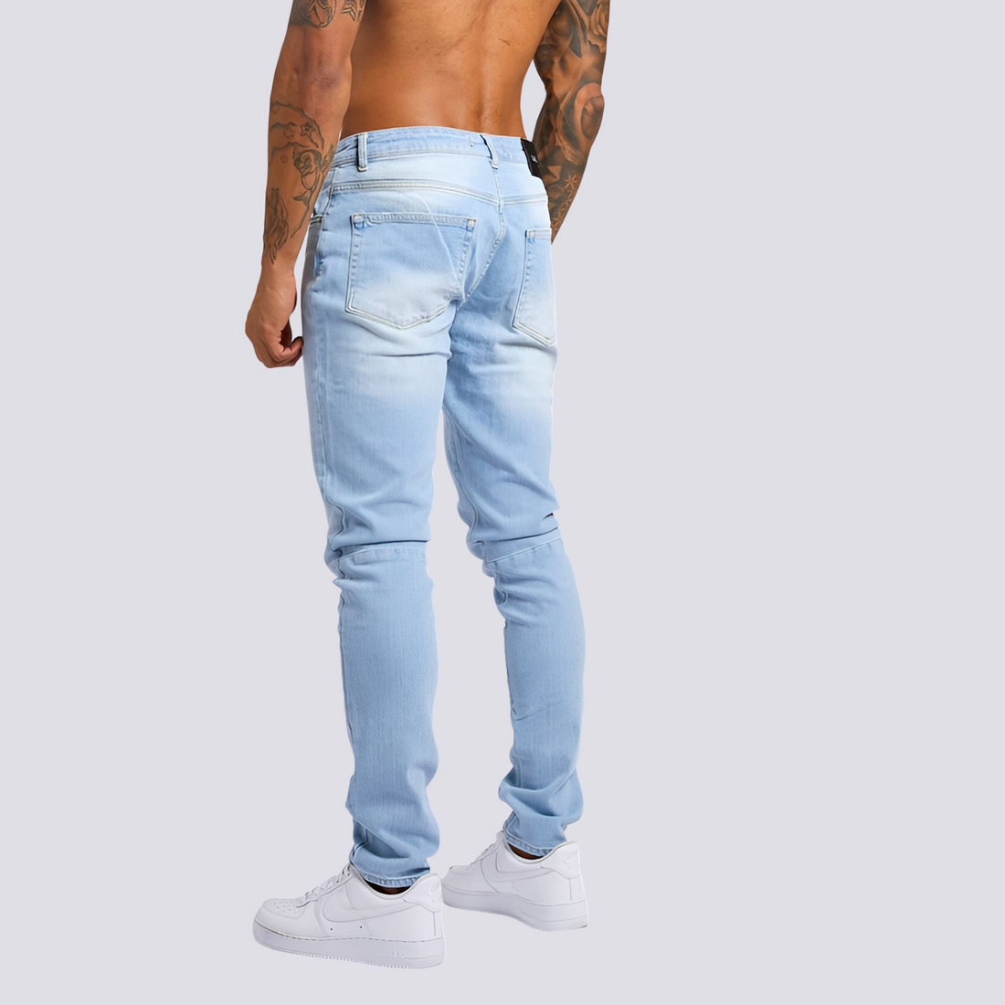 Justin Straight Jeans