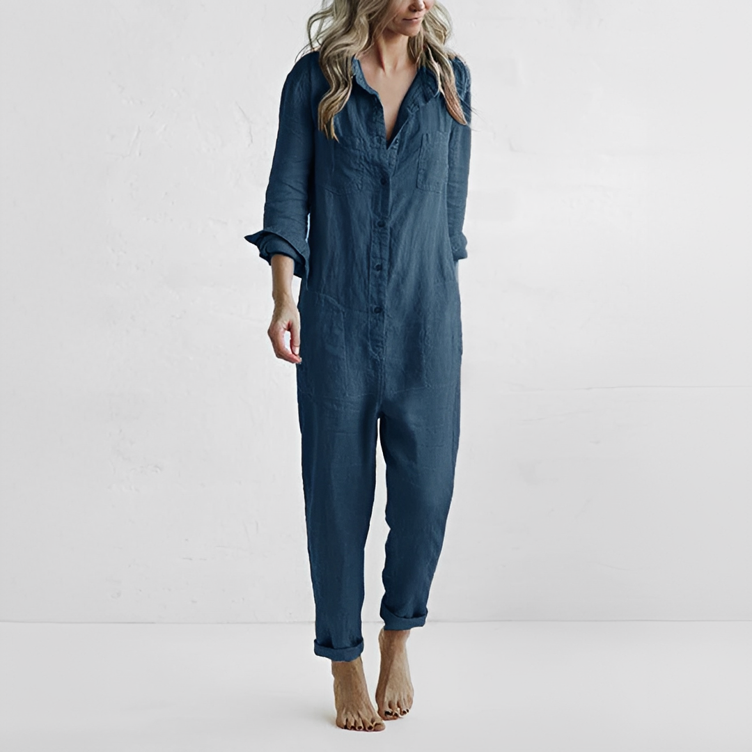 Novalyn Relaxed Jumpsuit