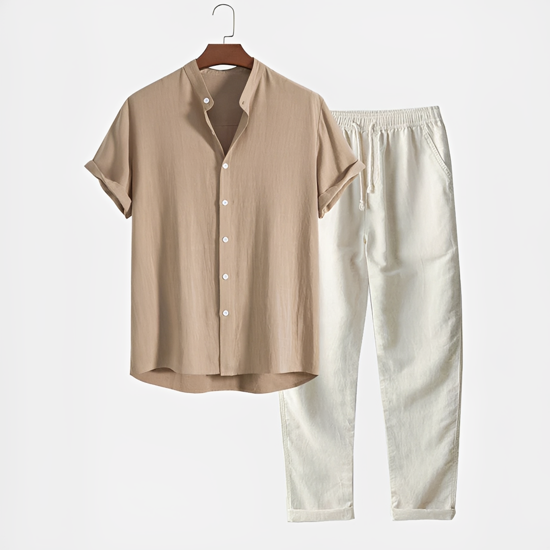 Japeth Summer Outfit Set