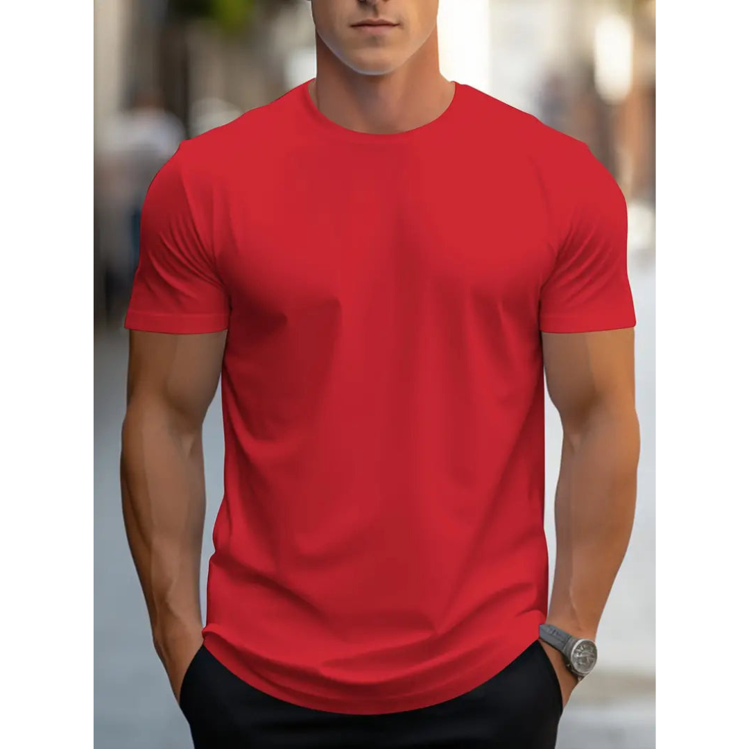 Brian Short-Sleeve T-Shirt