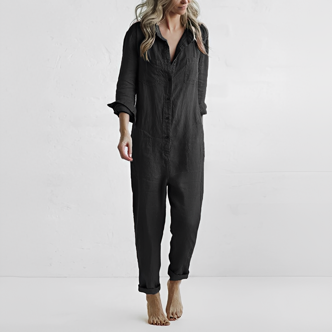 Novalyn Relaxed Jumpsuit
