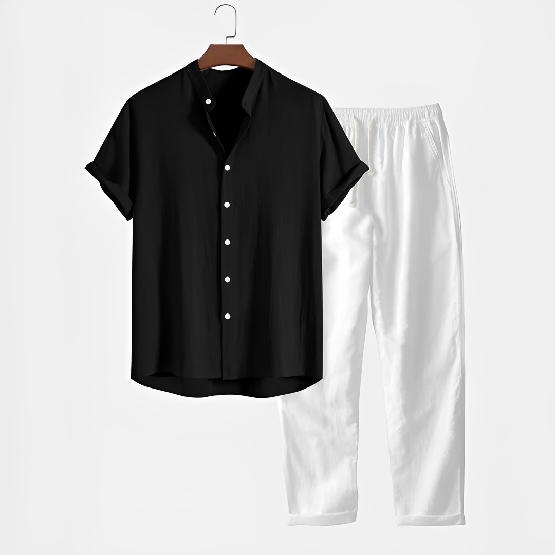 Japeth Summer Outfit Set