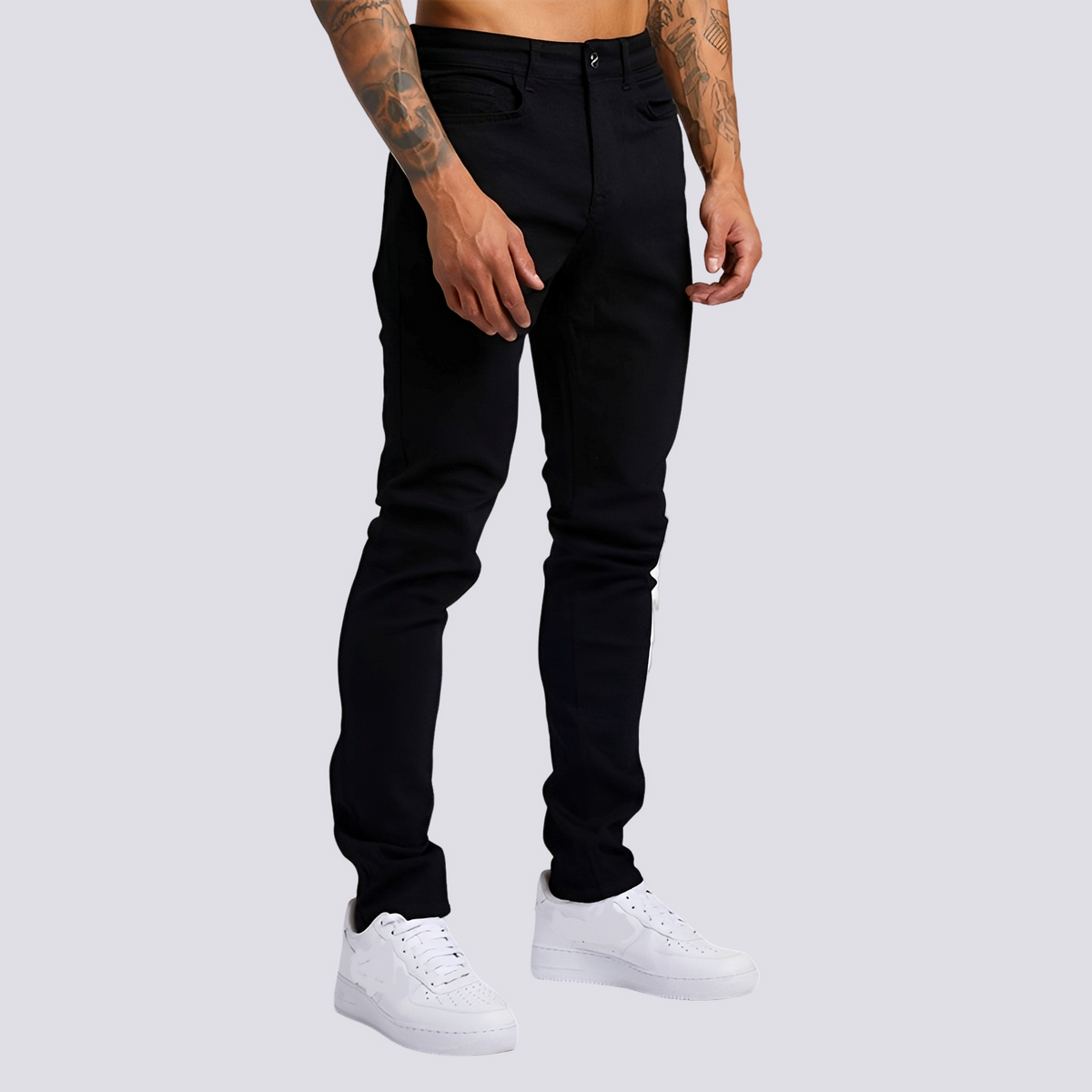 Justin Straight Jeans