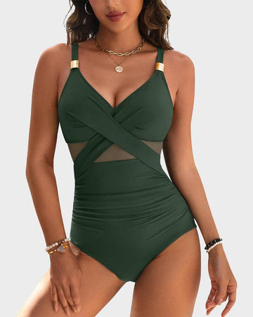 Miyako Swim Dress