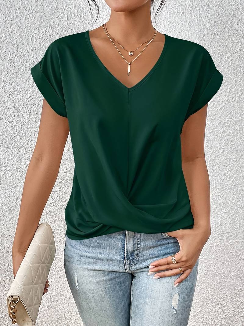 Zinnia Short-Sleeve T-Shirt