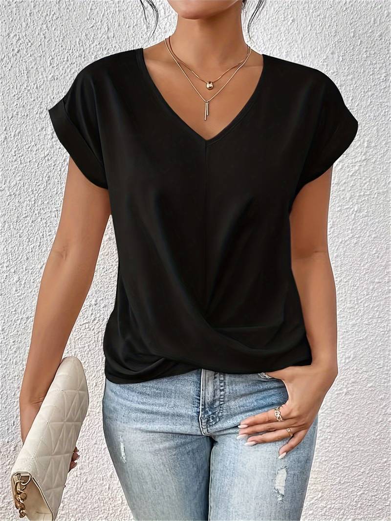 Zinnia Short-Sleeve T-Shirt
