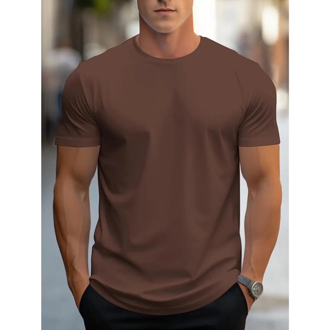 Brian Short-Sleeve T-Shirt