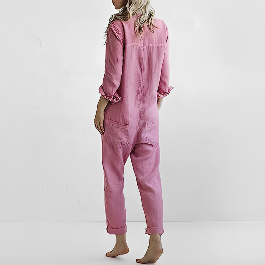 Novalyn Relaxed Jumpsuit