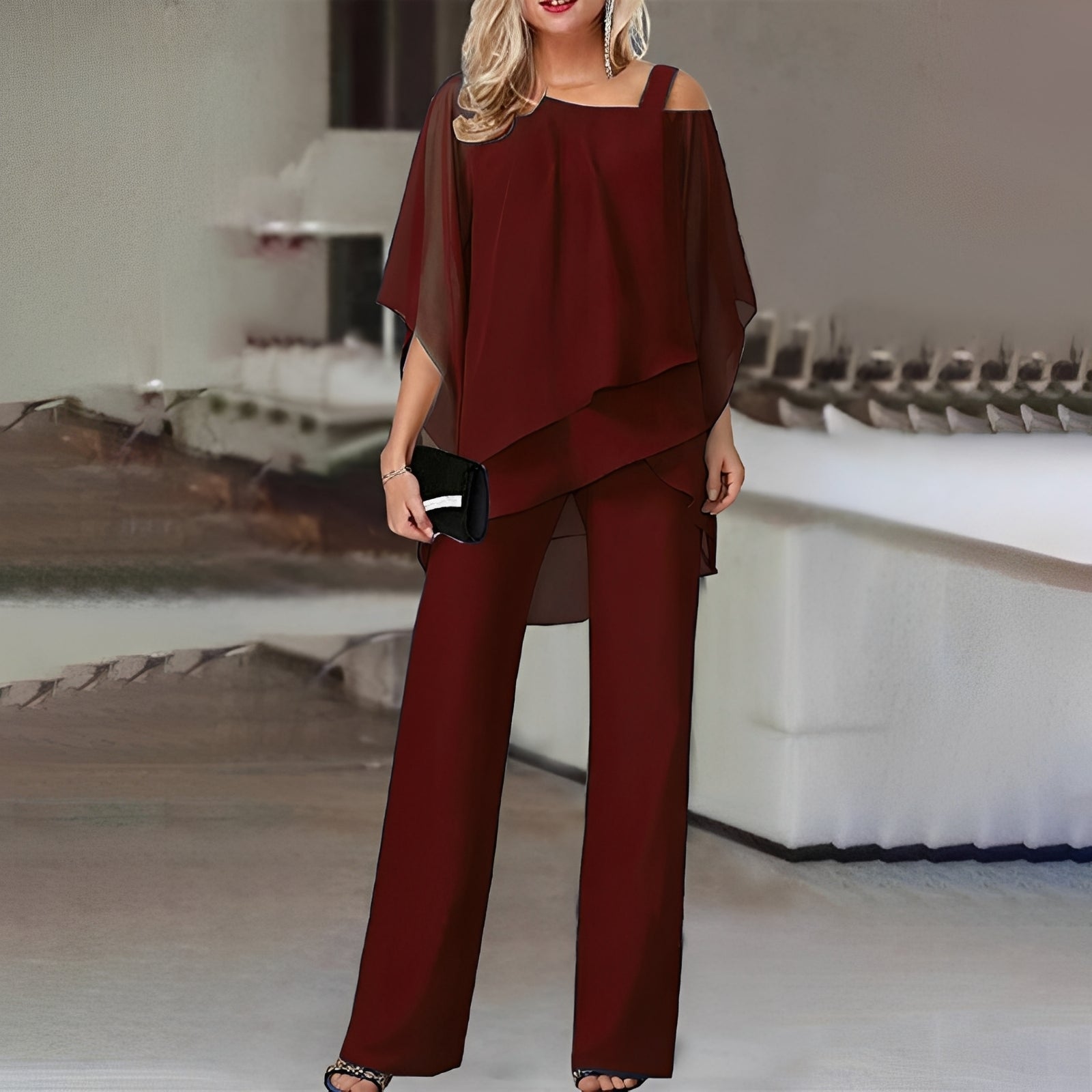 Jennifer Lounge Outfit Set