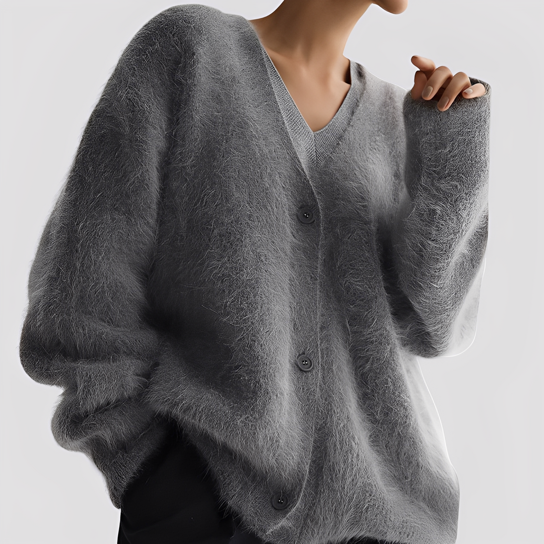 Lavena Knit Jumper