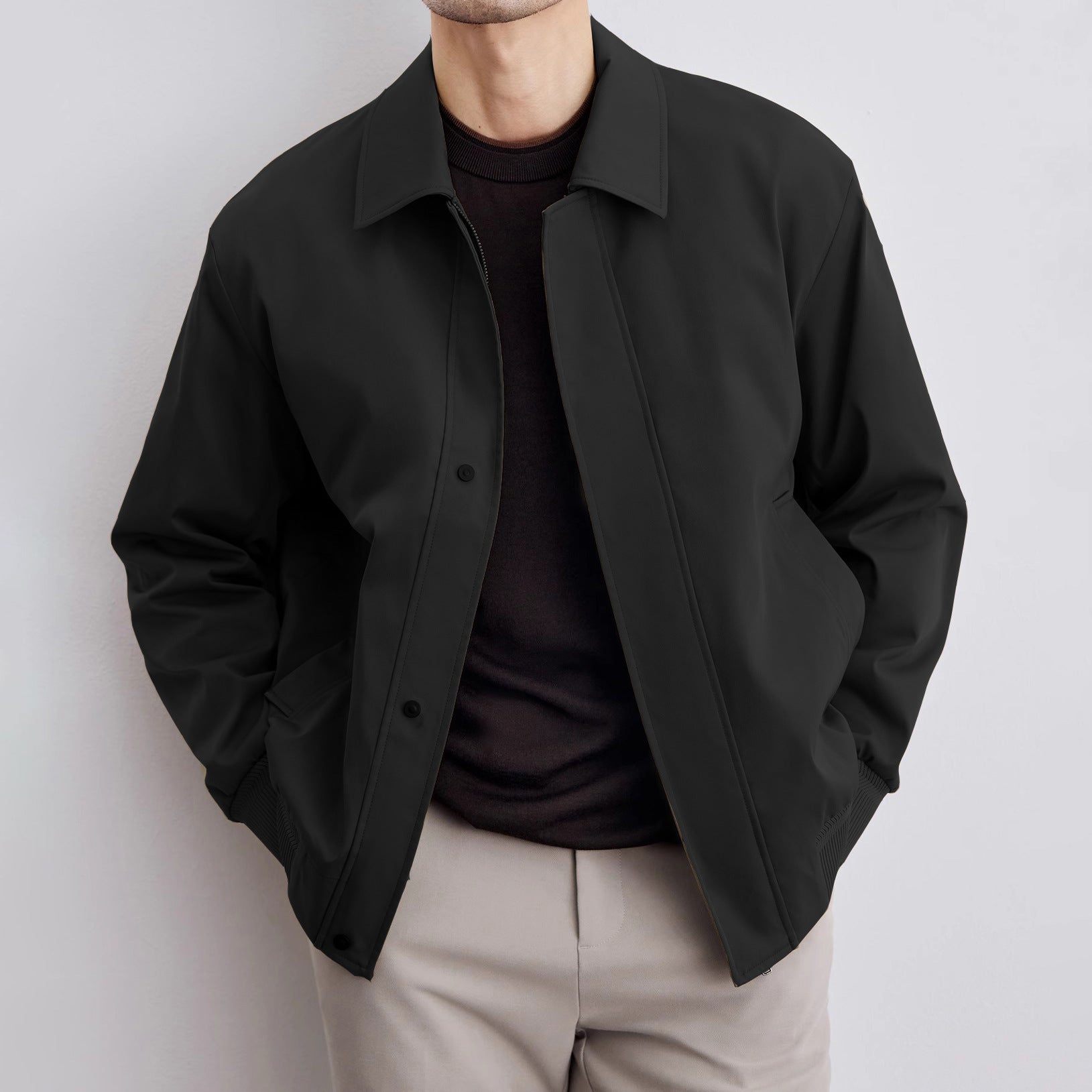 Harris Single-Breasted Blazer