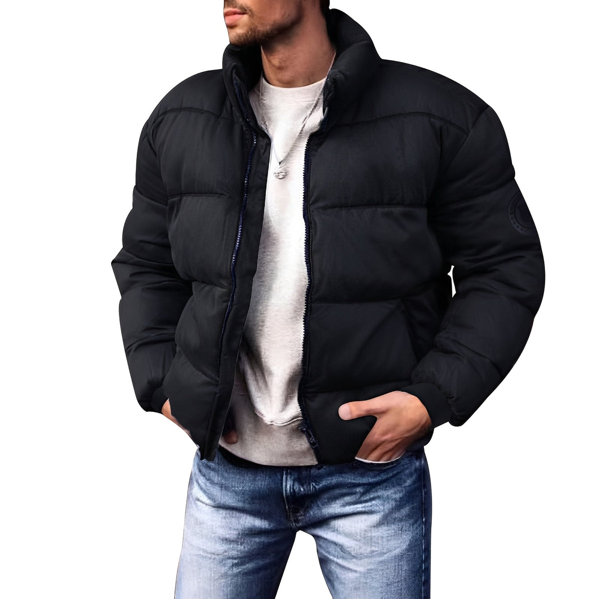 Richard Hooded Jacket