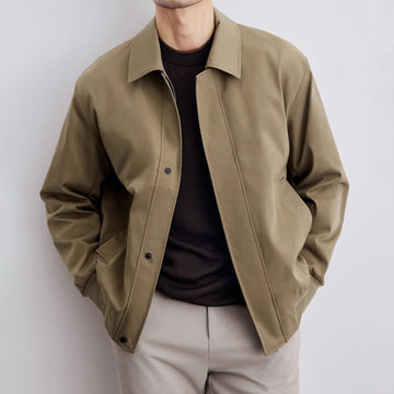 Harris Single-Breasted Blazer