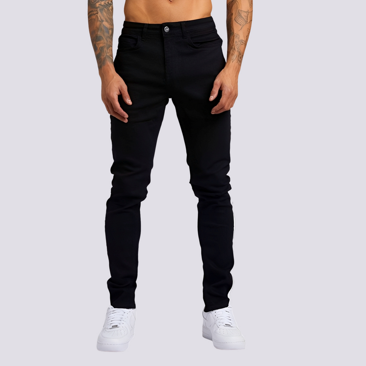 Justin Straight Jeans