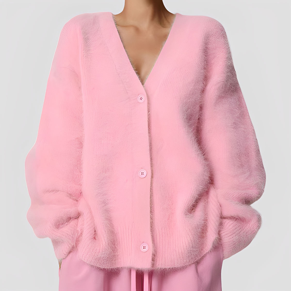Lavena Knit Jumper