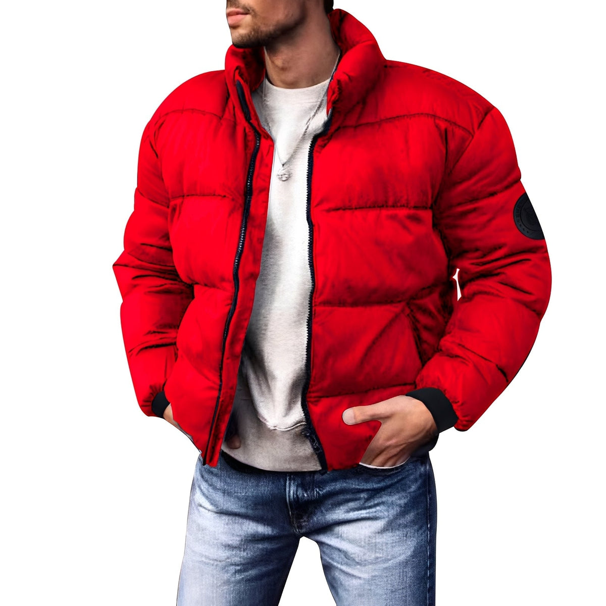 Richard Hooded Jacket
