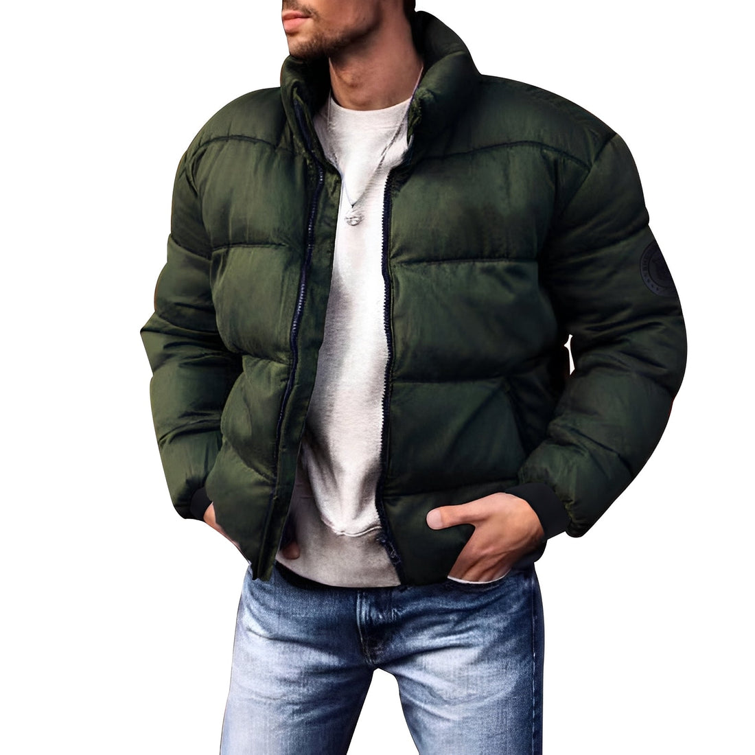 Richard Hooded Jacket