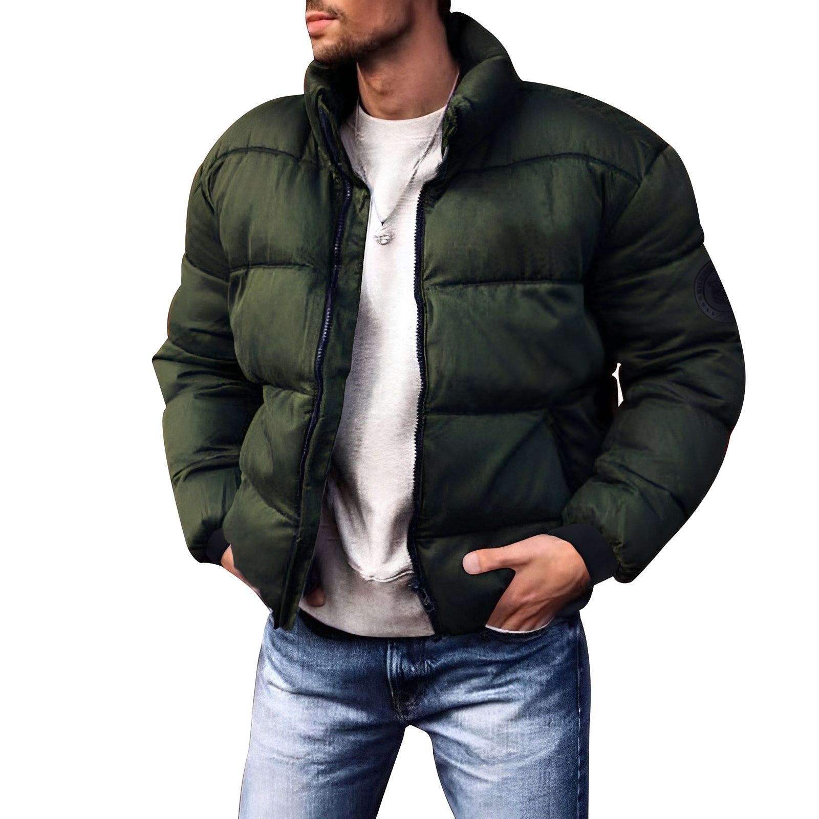Richard Hooded Jacket
