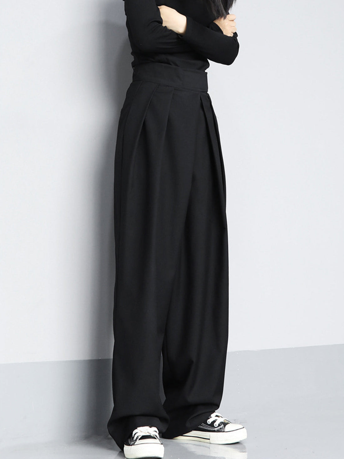 Marisa Wide-Leg Trousers