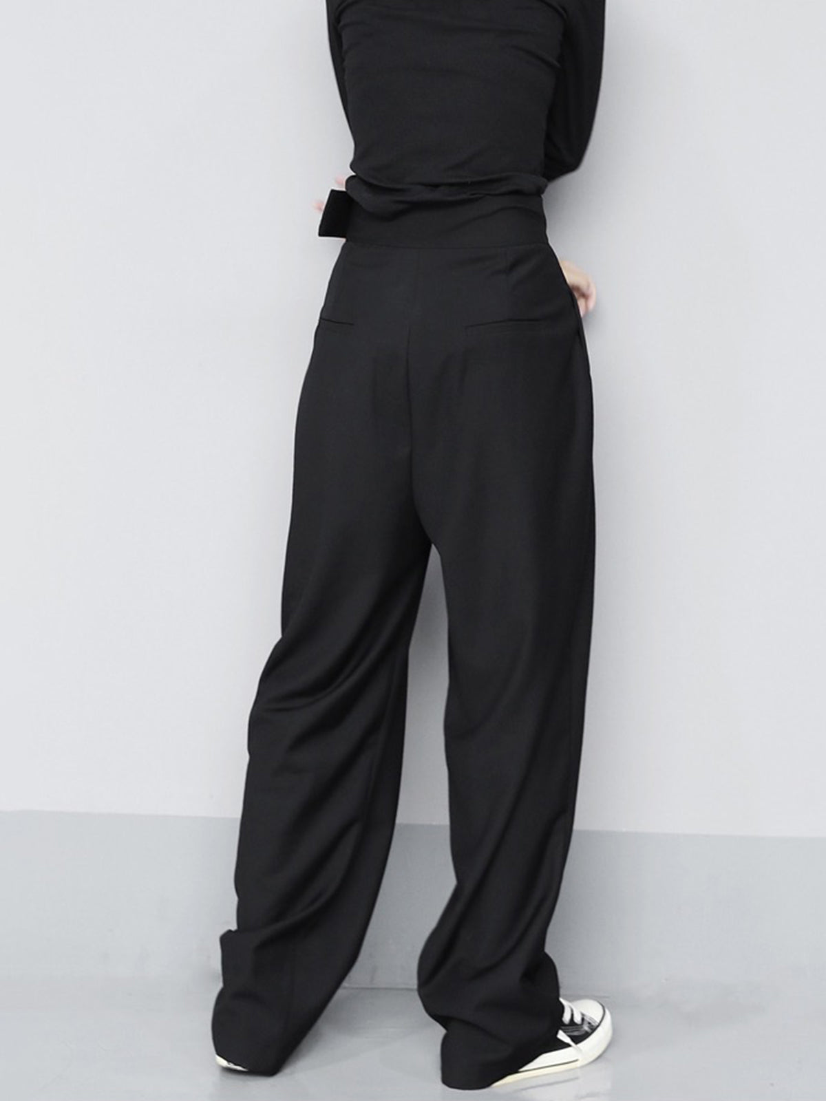Marisa Wide-Leg Trousers