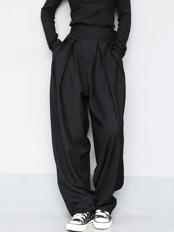 Marisa Wide-Leg Trousers