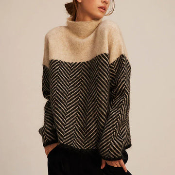 Yancy Chunky Knit Jumper