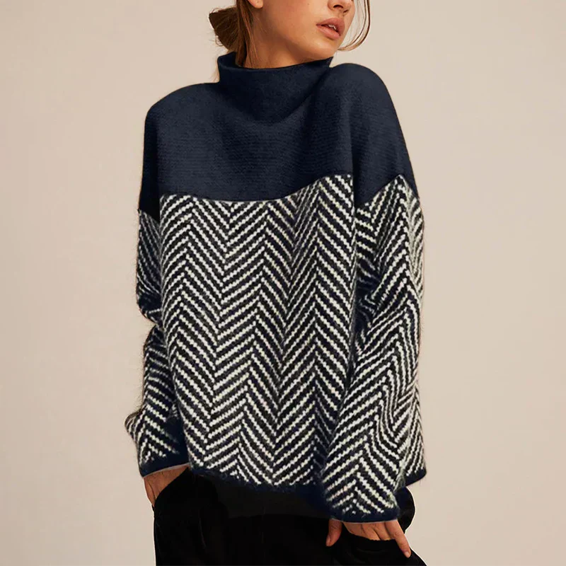 Yancy Chunky Knit Jumper
