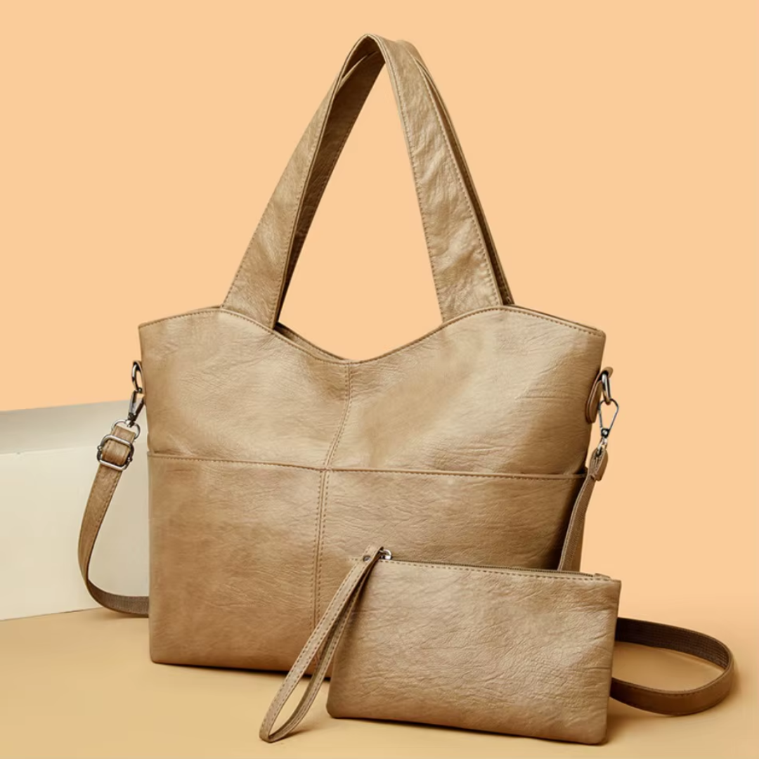 Gabbie Structured Handbag