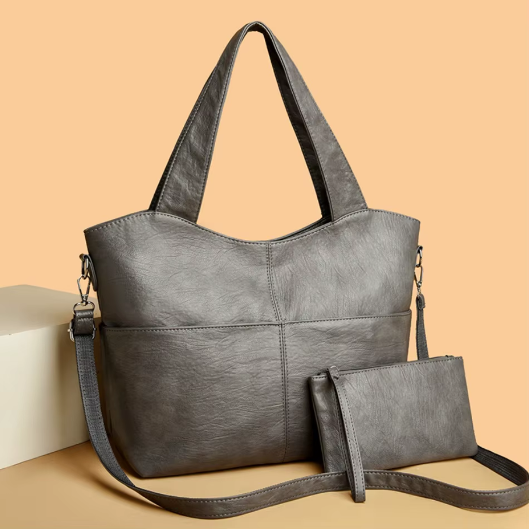 Gabbie Structured Handbag