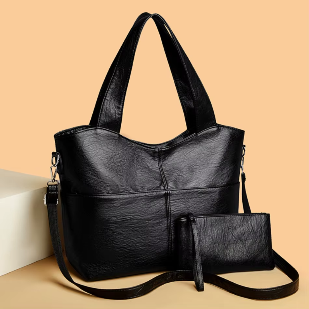 Gabbie Structured Handbag