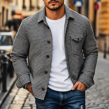 Andrew Shirt-Style Jacket