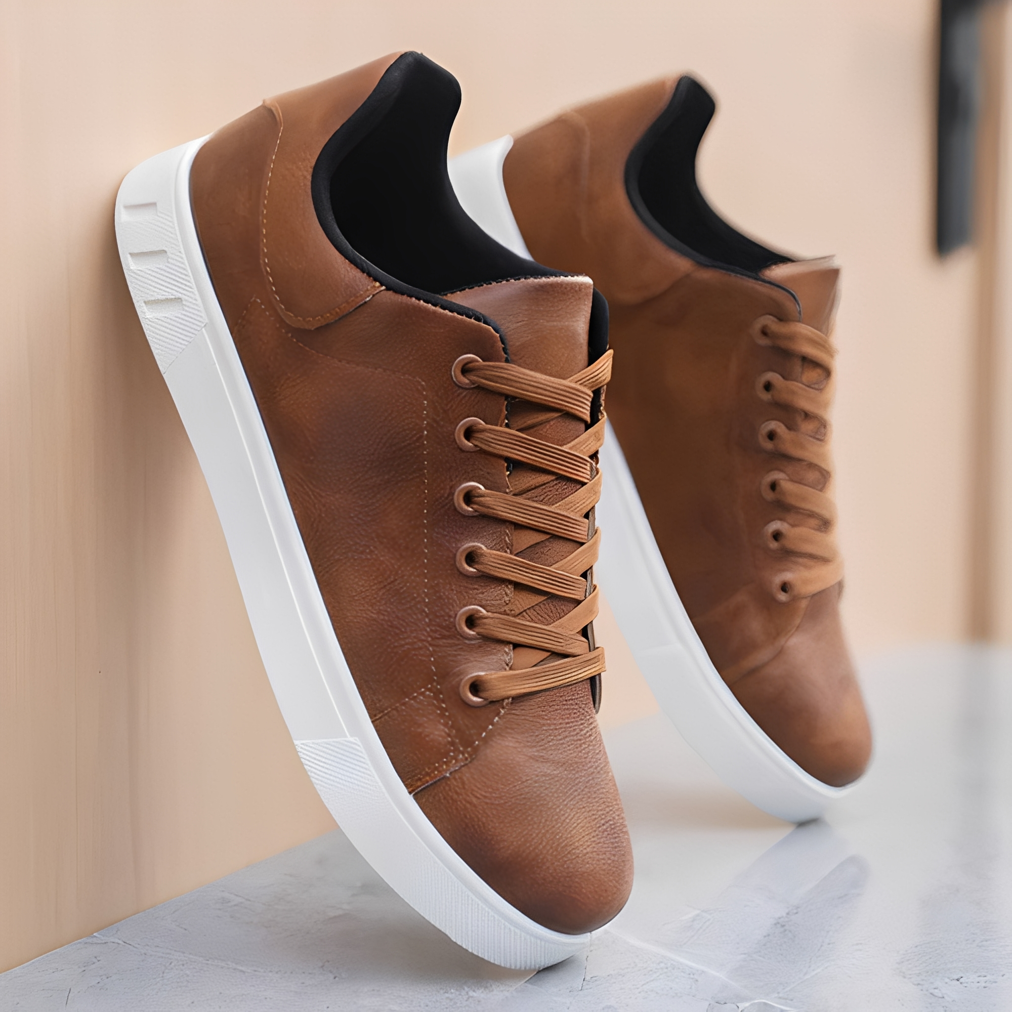 Reymond Low-Top Trainers