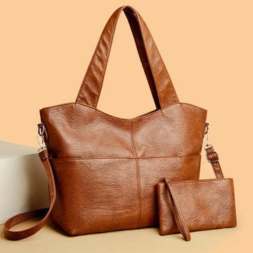 Gabbie Structured Handbag