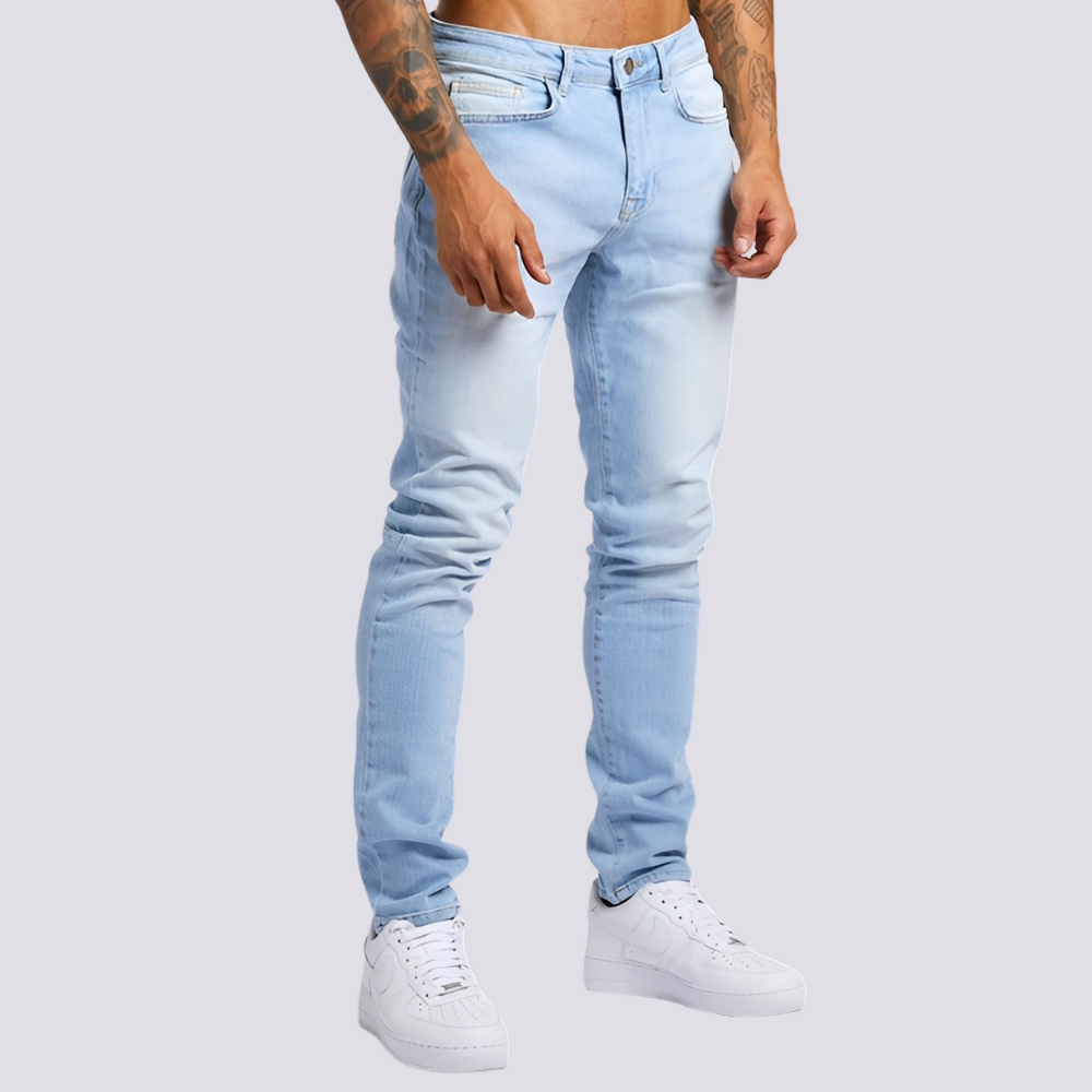 Justin Straight Jeans