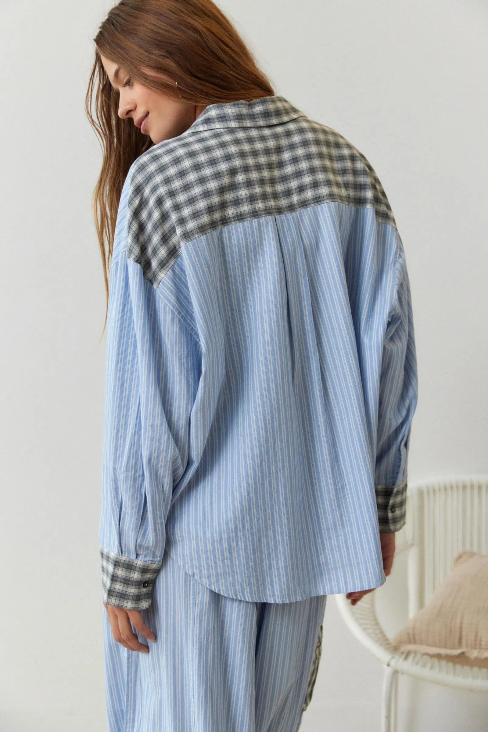 Elena Two-Piece Loungewear Set